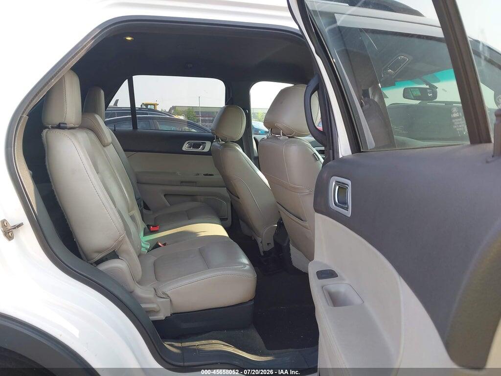 1FM5K8D85DGC78660 2013 FORD EXPLORER photo no. 8