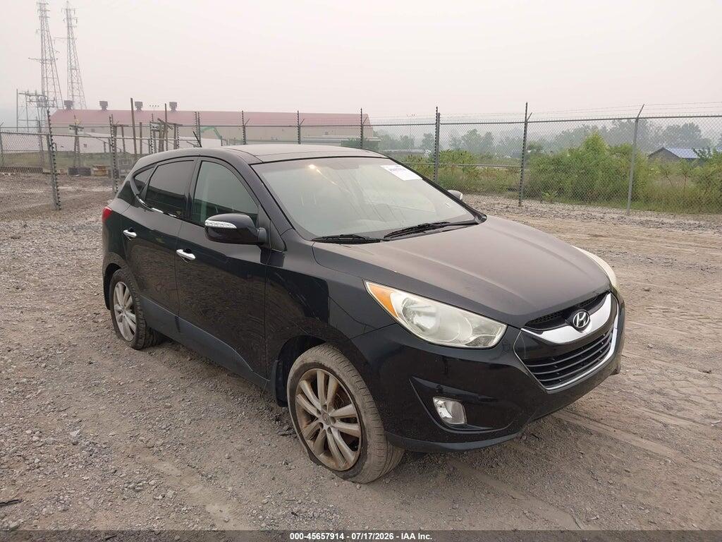 KM8JUCAC2DU774697 2013 HYUNDAI TUCSON photo no. 1