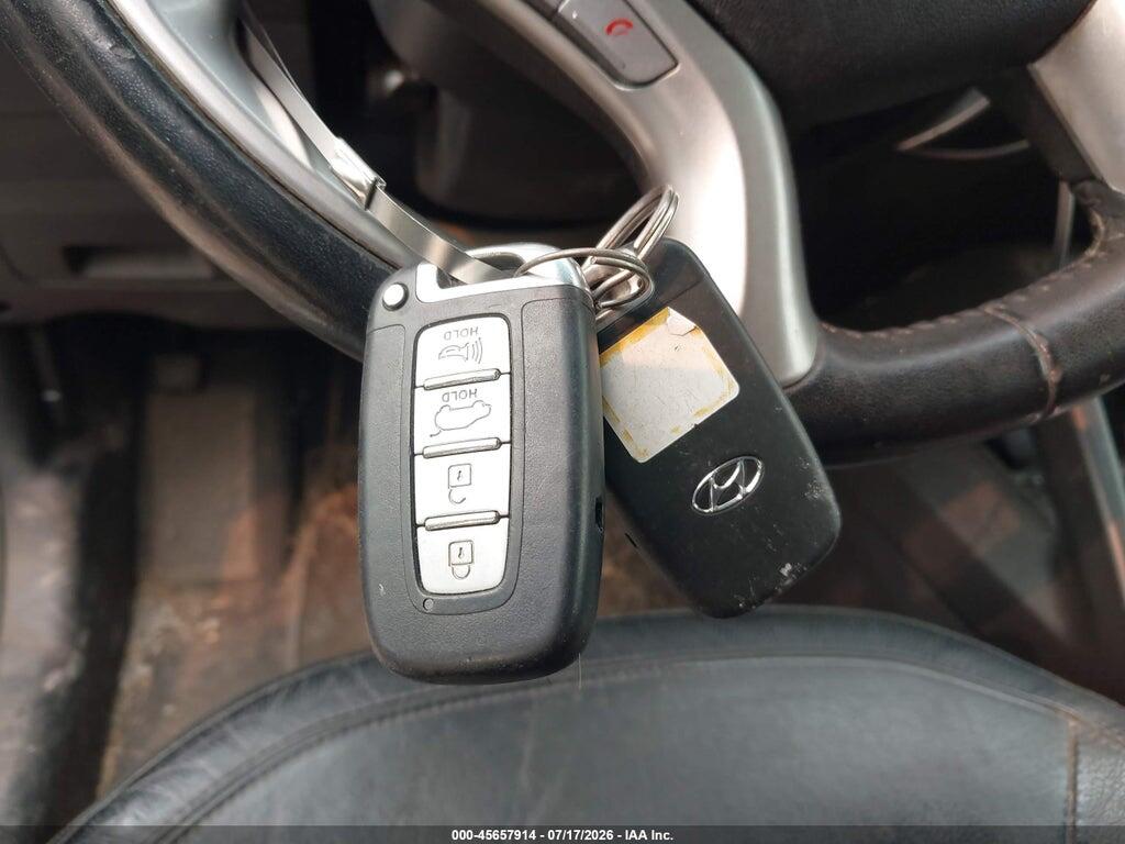 KM8JUCAC2DU774697 2013 HYUNDAI TUCSON photo no. 11