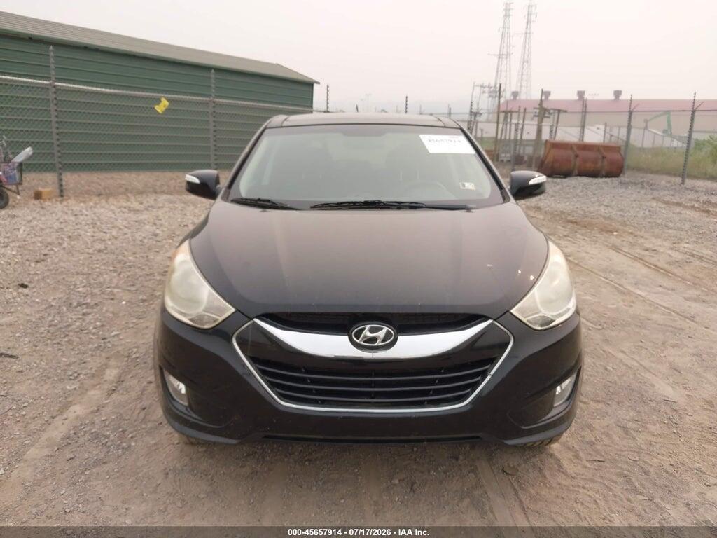 KM8JUCAC2DU774697 2013 HYUNDAI TUCSON photo no. 12