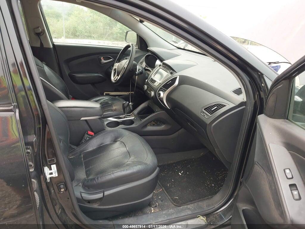 KM8JUCAC2DU774697 2013 HYUNDAI TUCSON photo no. 5