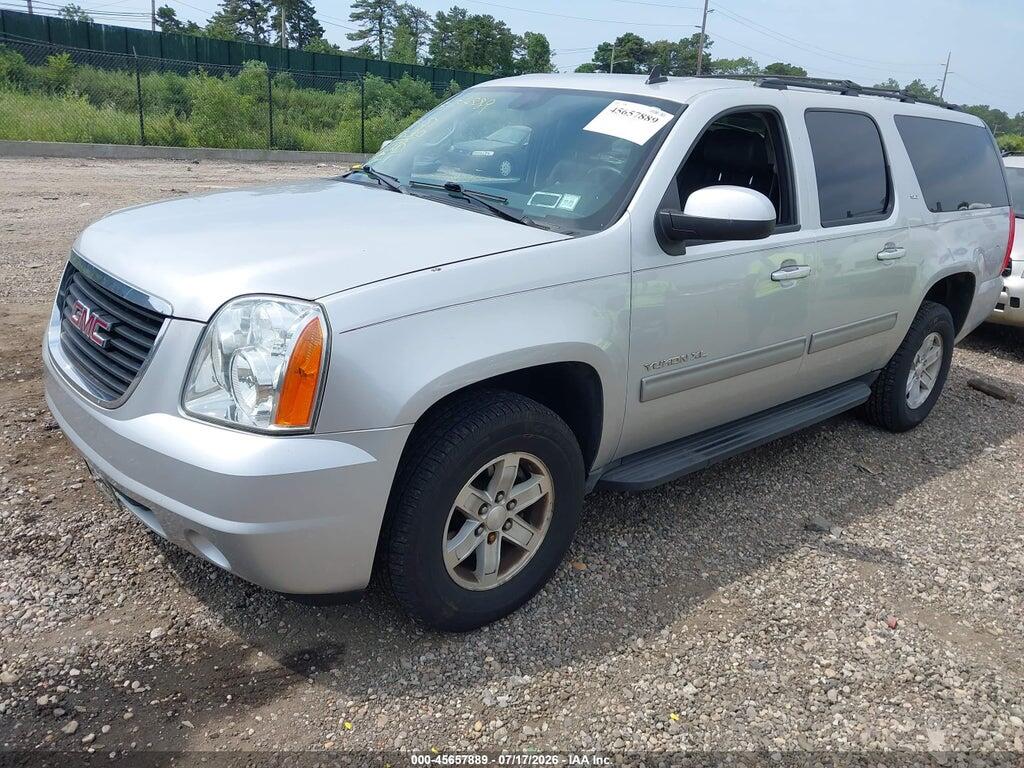 1GKS2KE72ER212927 2014 GMC YUKON XL photo no. 2