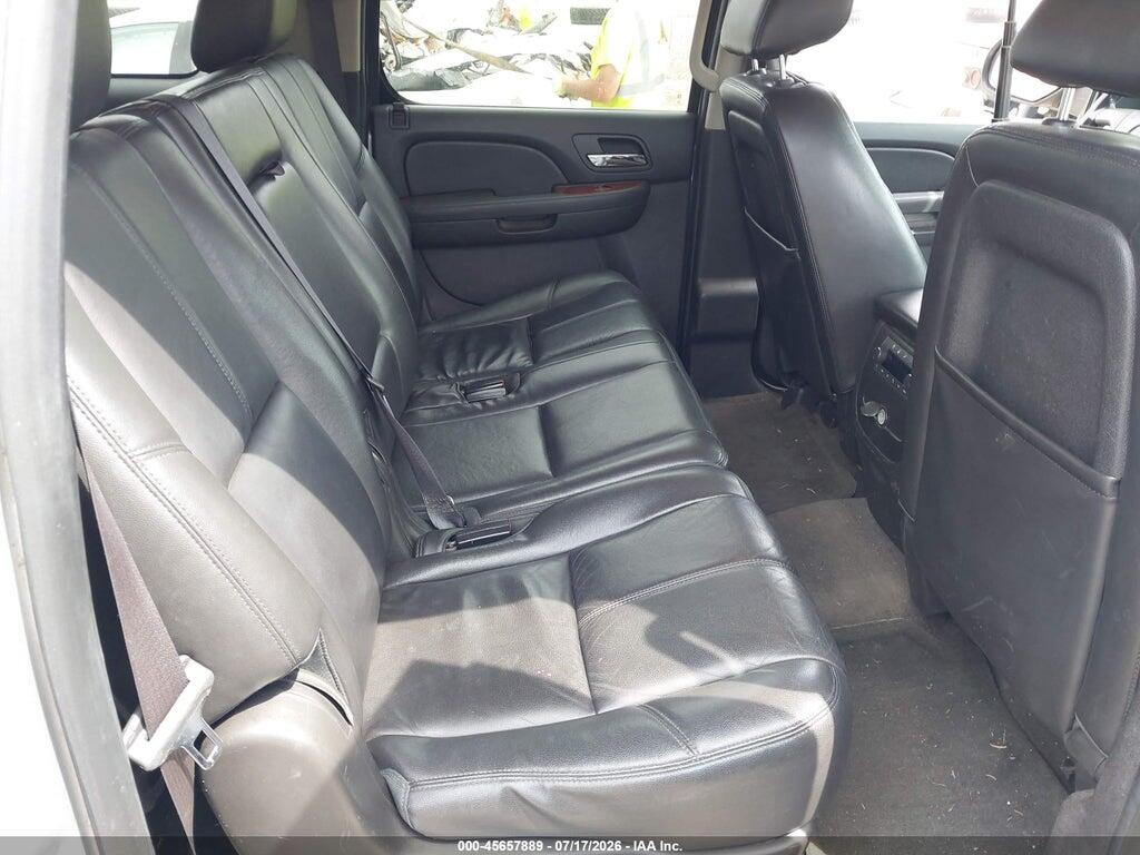 1GKS2KE72ER212927 2014 GMC YUKON XL photo no. 8