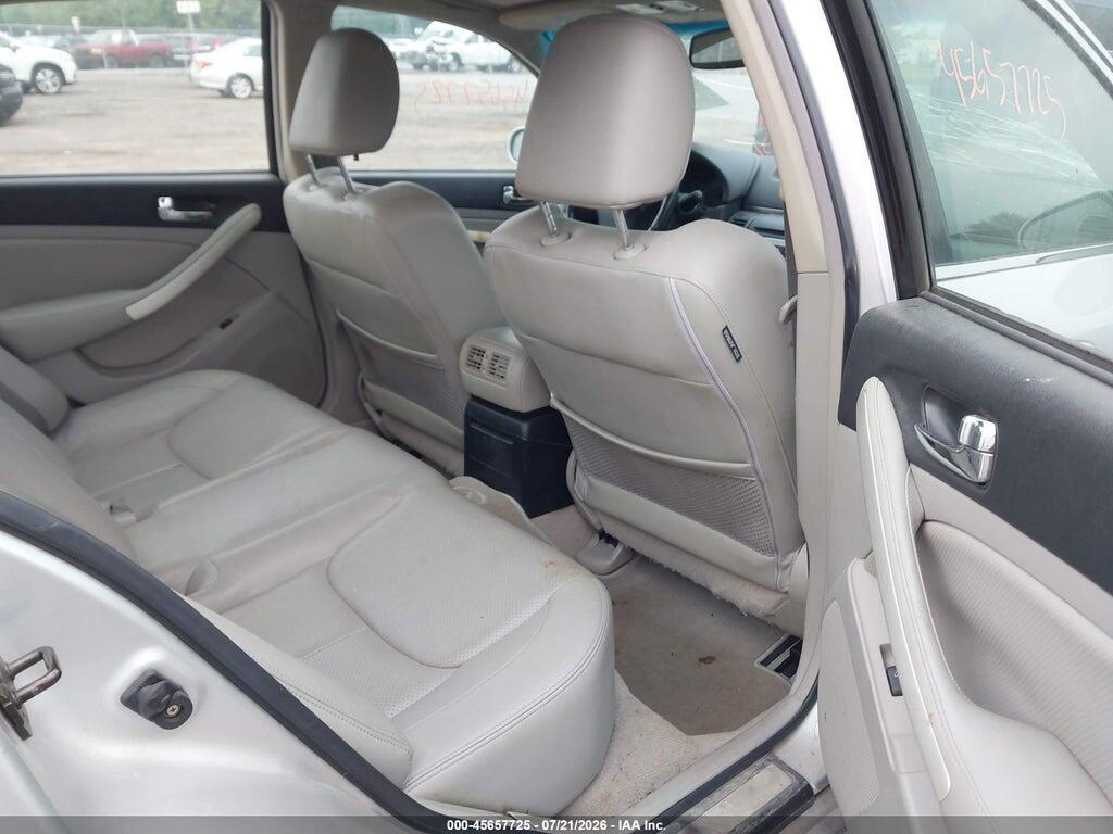 JNKCV51F36M601191 2006 INFINITI G35X photo no. 8