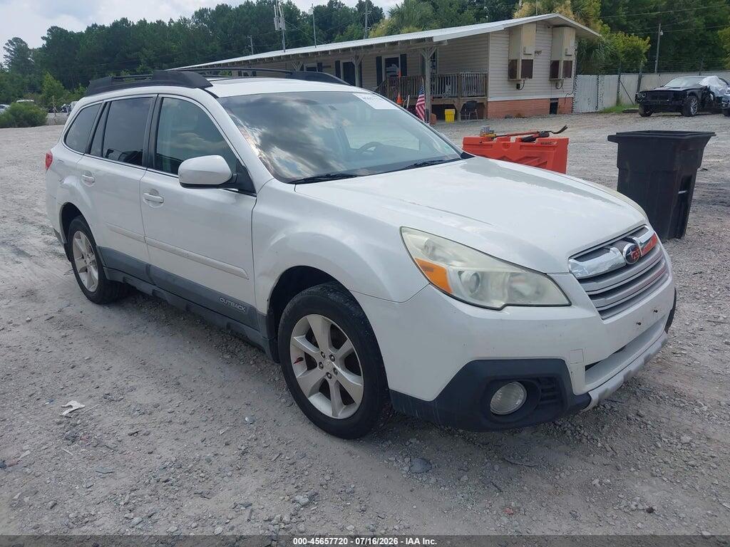 4S4BRCLC4D3272704 2013 SUBARU OUTBACK photo no. 1