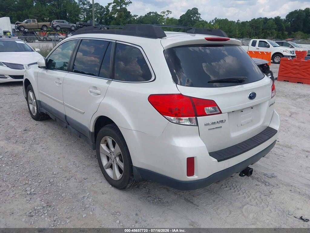 4S4BRCLC4D3272704 2013 SUBARU OUTBACK photo no. 3