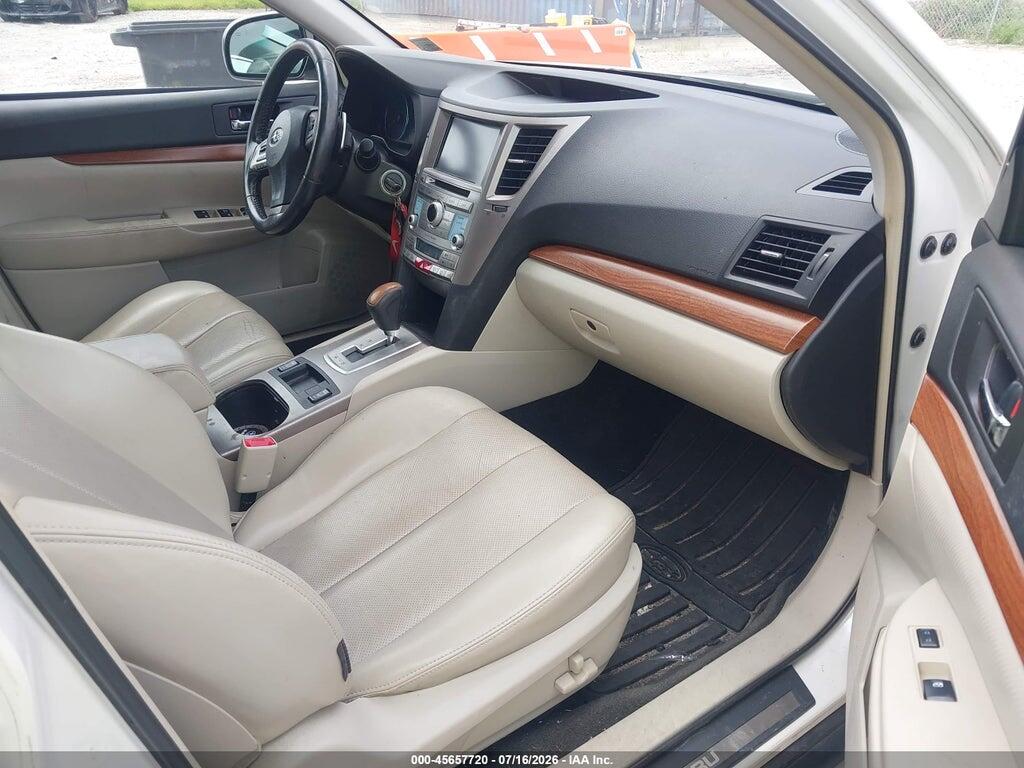 4S4BRCLC4D3272704 2013 SUBARU OUTBACK photo no. 5