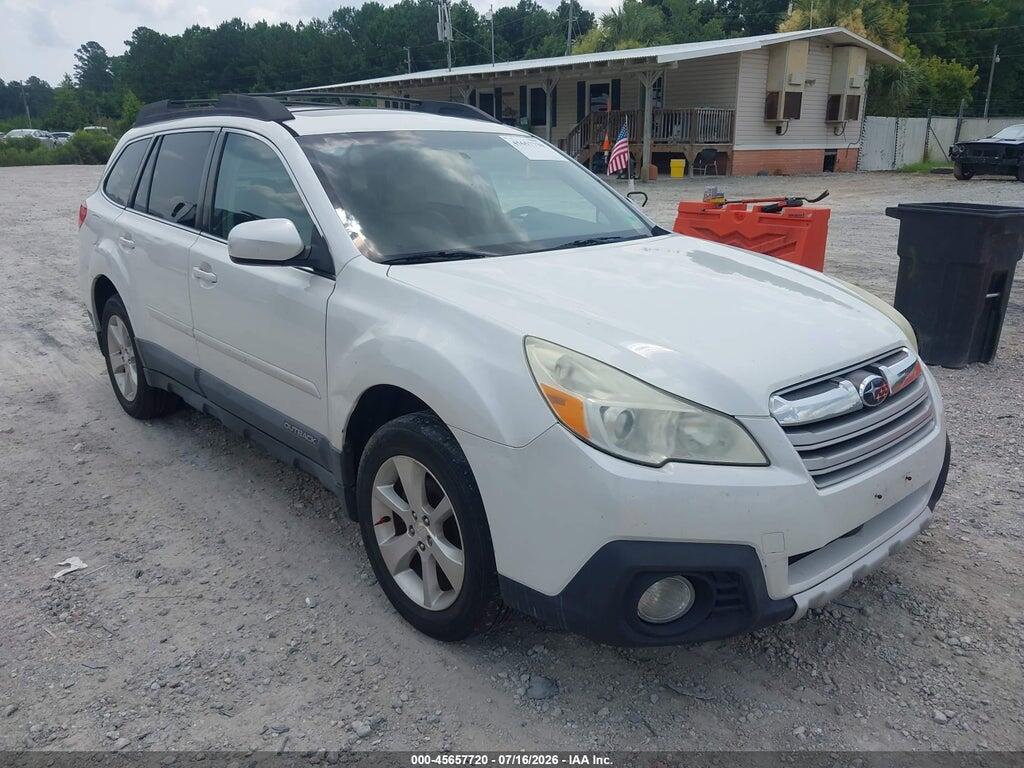 4S4BRCLC4D3272704 2013 SUBARU OUTBACK photo no. 6