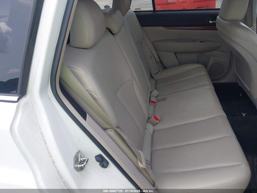 4S4BRCLC4D3272704 2013 SUBARU OUTBACK photo no. 8
