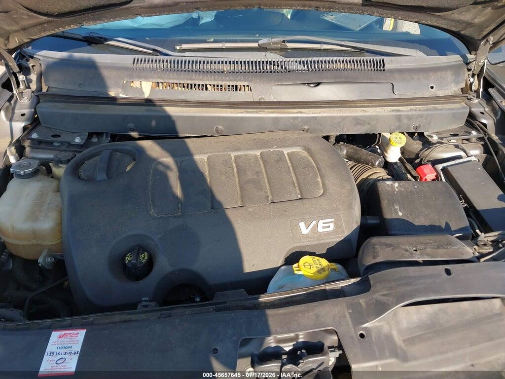 3C4PDCGG2JT490145 2018 DODGE JOURNEY photo no. 10