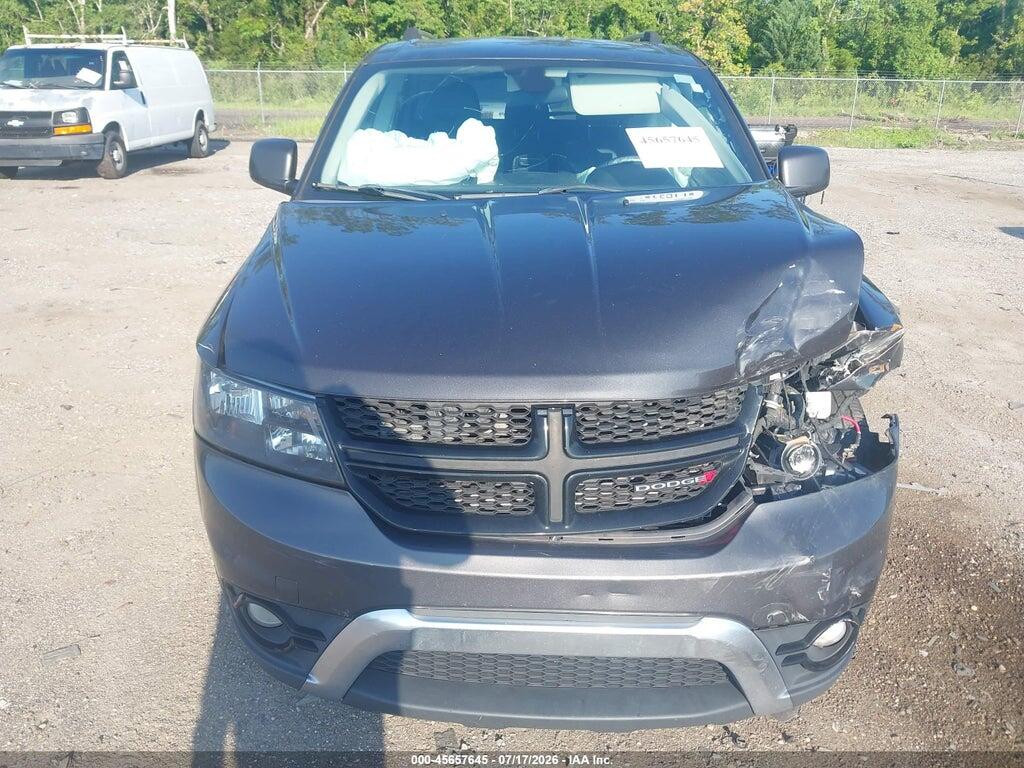 3C4PDCGG2JT490145 2018 DODGE JOURNEY photo no. 12