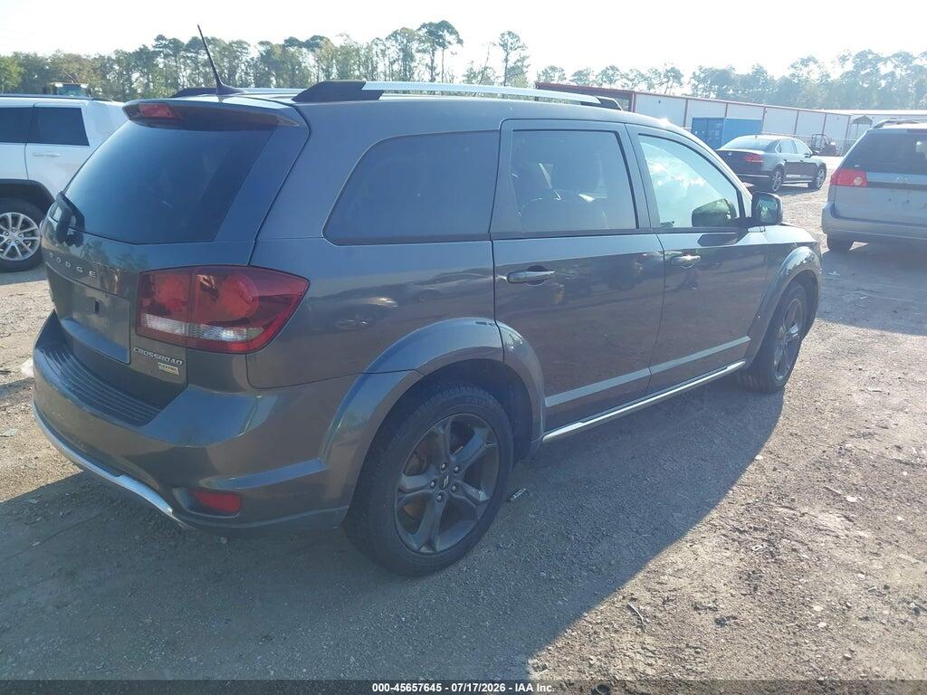 3C4PDCGG2JT490145 2018 DODGE JOURNEY photo no. 4