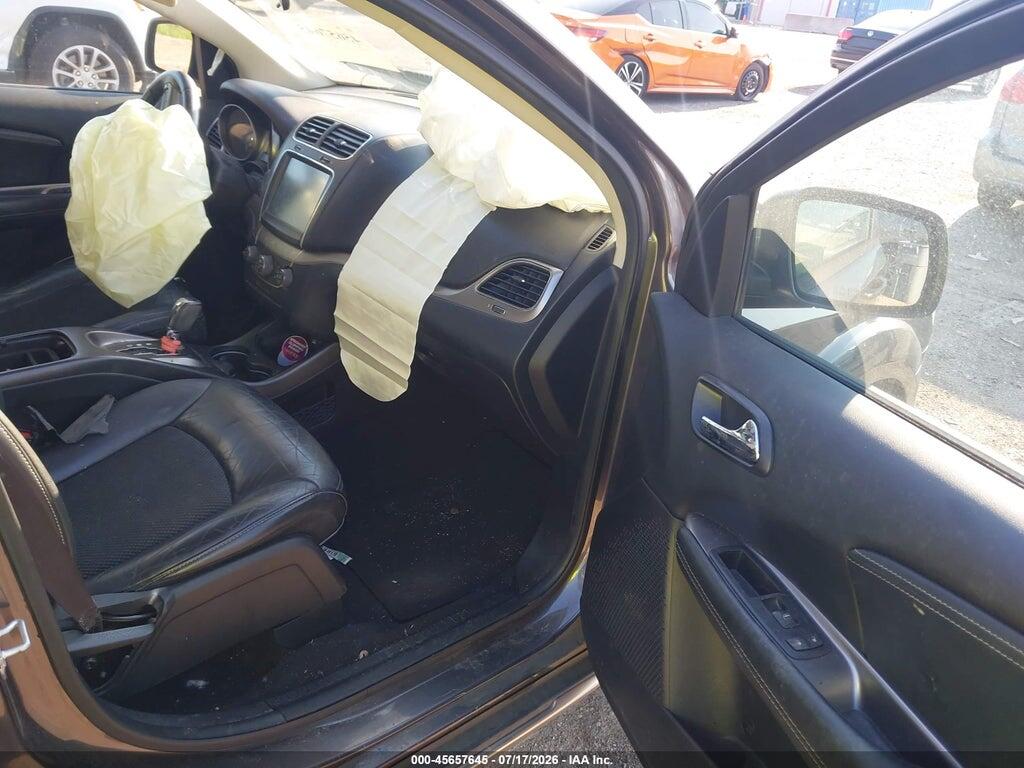 3C4PDCGG2JT490145 2018 DODGE JOURNEY photo no. 5