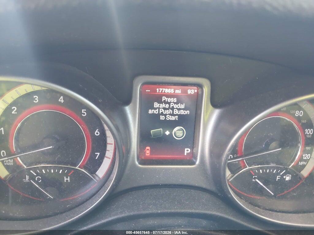 3C4PDCGG2JT490145 2018 DODGE JOURNEY photo no. 7