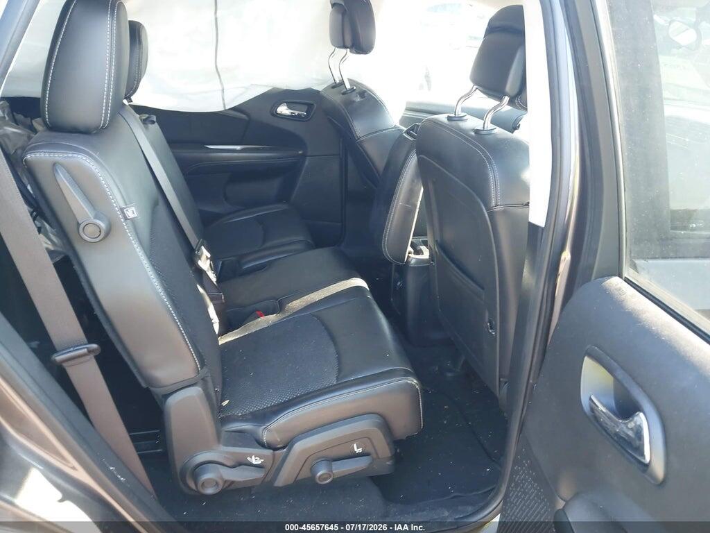 3C4PDCGG2JT490145 2018 DODGE JOURNEY photo no. 8