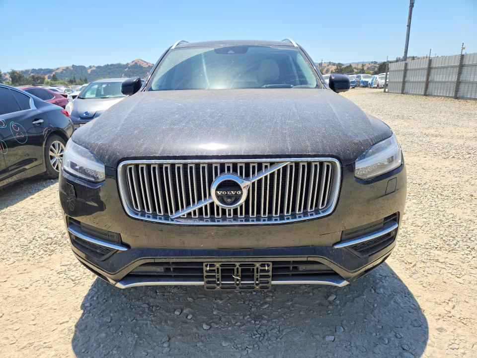 2018 VOLVO XC90 T6 — Фото 5 из 13