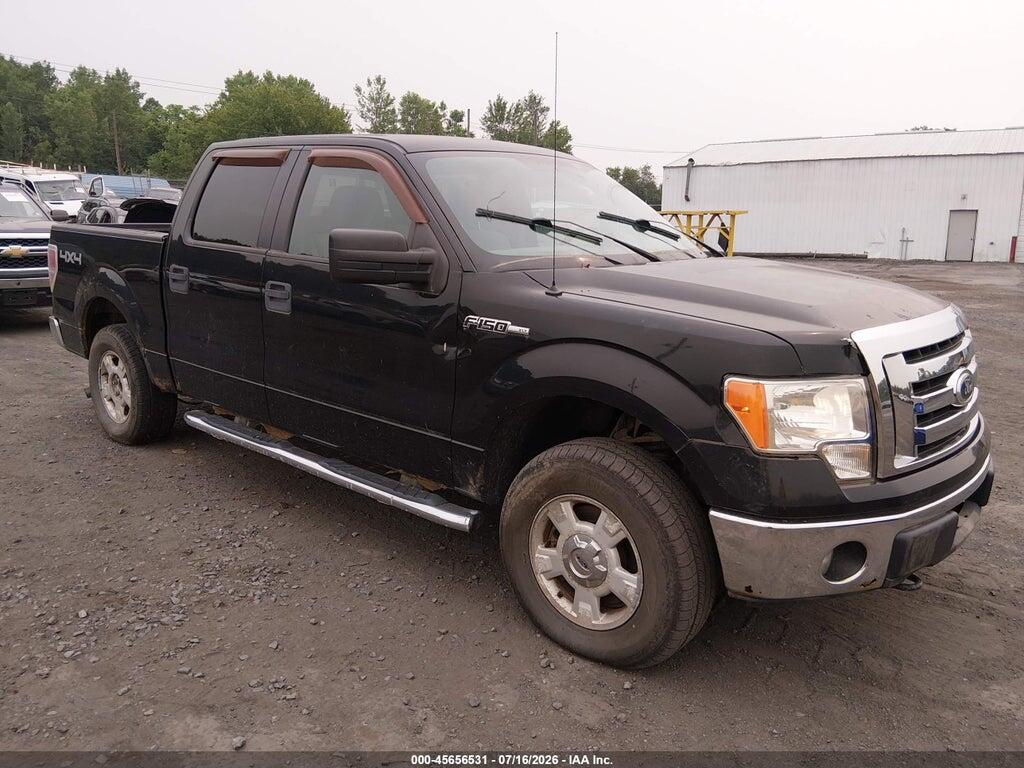 1FTFW1EF3BFA13868 2011 FORD F-150 photo no. 1