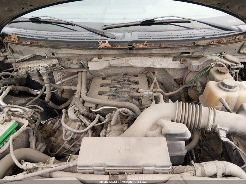 1FTFW1EF3BFA13868 2011 FORD F-150 photo no. 10