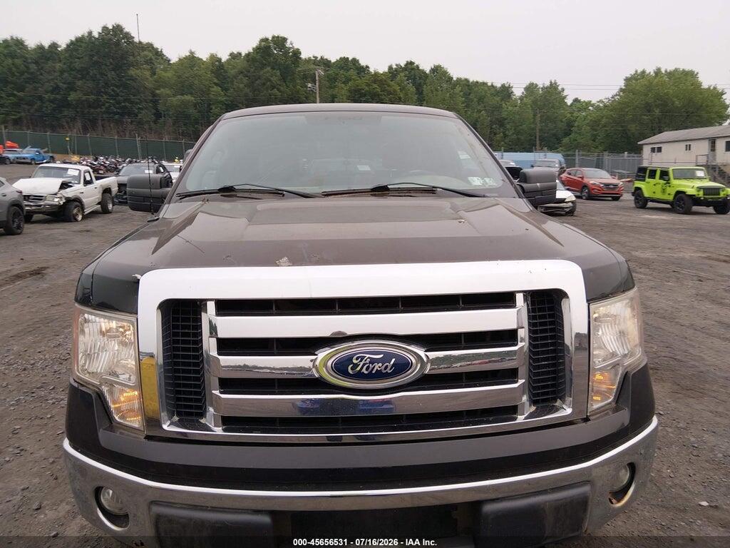 1FTFW1EF3BFA13868 2011 FORD F-150 photo no. 12