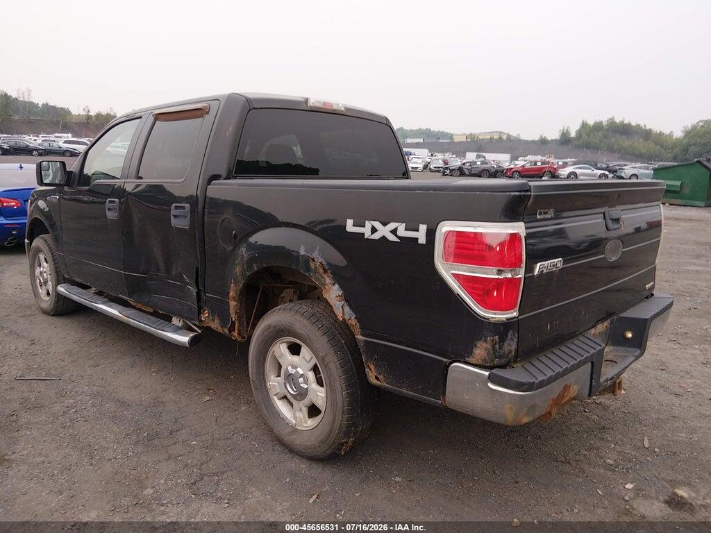 1FTFW1EF3BFA13868 2011 FORD F-150 photo no. 3