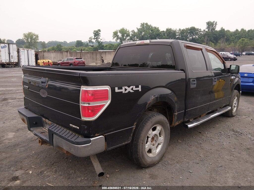 1FTFW1EF3BFA13868 2011 FORD F-150 photo no. 4