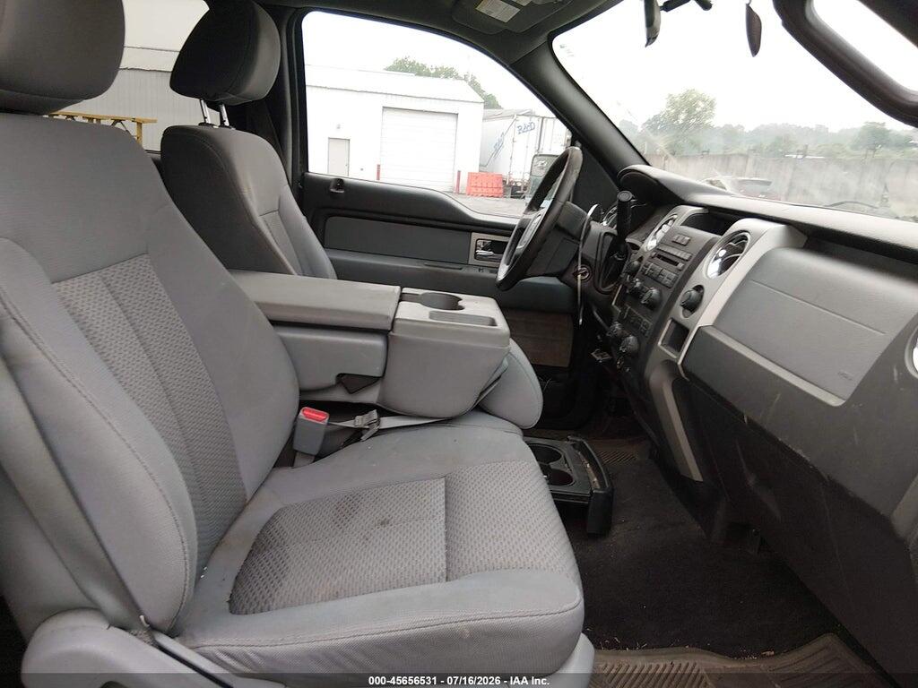 1FTFW1EF3BFA13868 2011 FORD F-150 photo no. 5