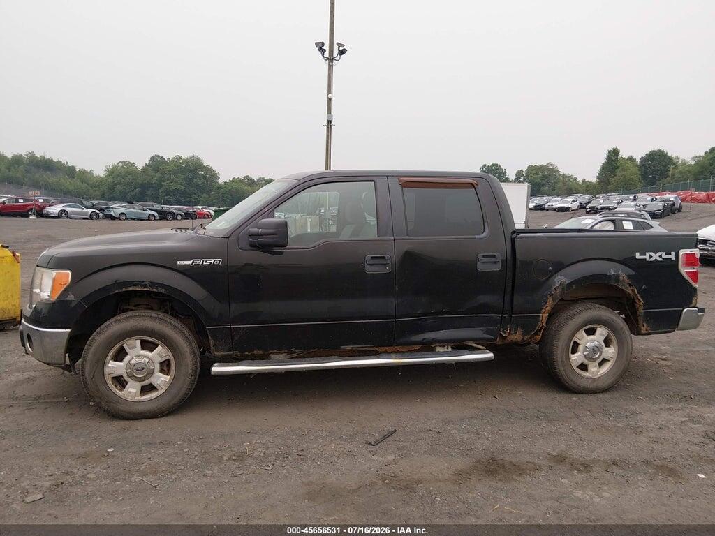 1FTFW1EF3BFA13868 2011 FORD F-150 photo no. 6