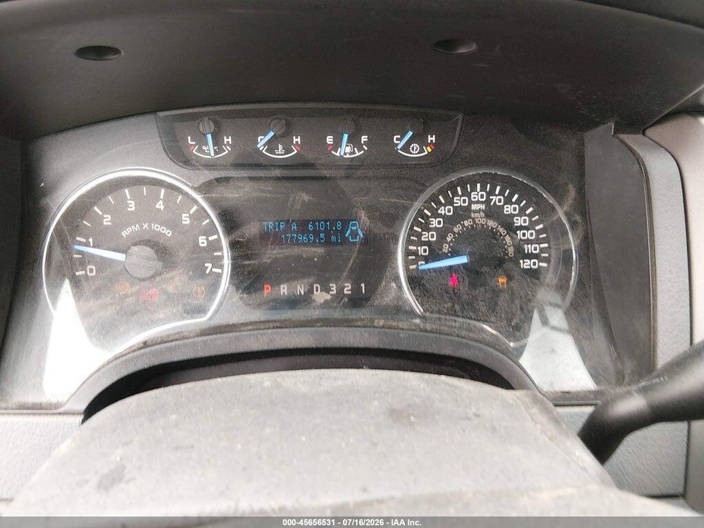 1FTFW1EF3BFA13868 2011 FORD F-150 photo no. 7