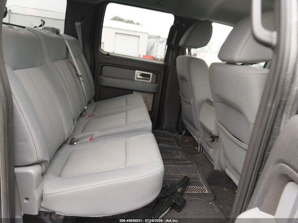 1FTFW1EF3BFA13868 2011 FORD F-150 photo no. 8