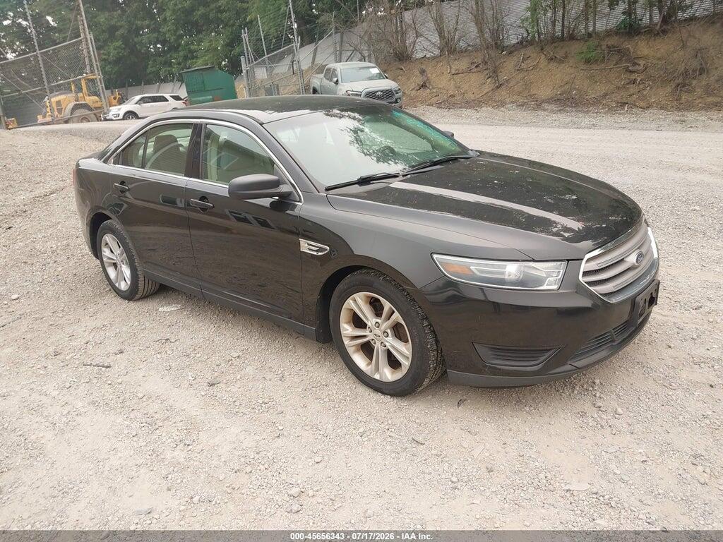 1FAHP2D80FG154661 2015 FORD TAURUS photo no. 1