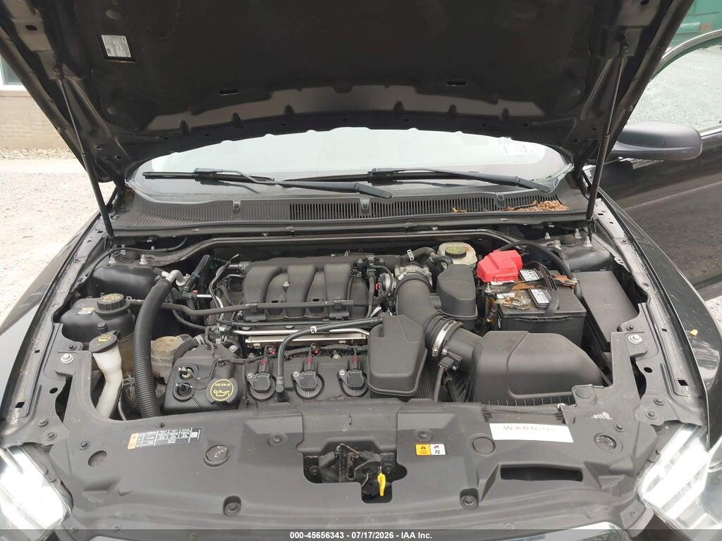1FAHP2D80FG154661 2015 FORD TAURUS photo no. 10