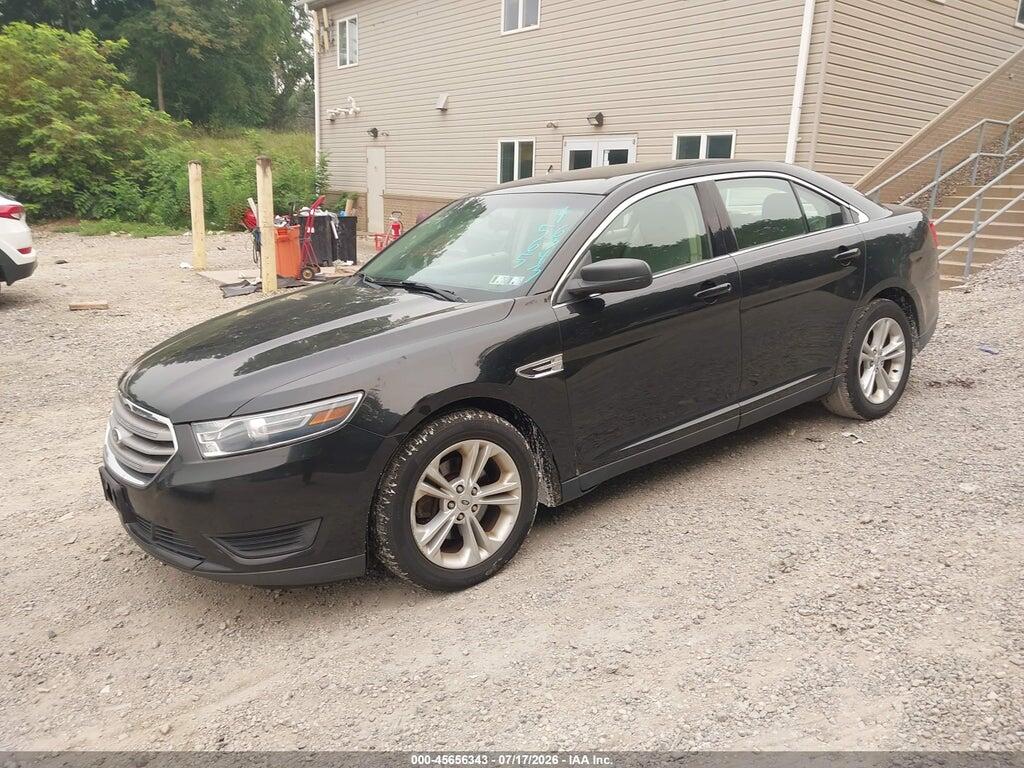 1FAHP2D80FG154661 2015 FORD TAURUS photo no. 2
