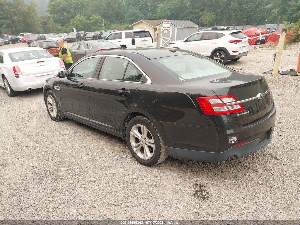 1FAHP2D80FG154661 2015 FORD TAURUS photo no. 3