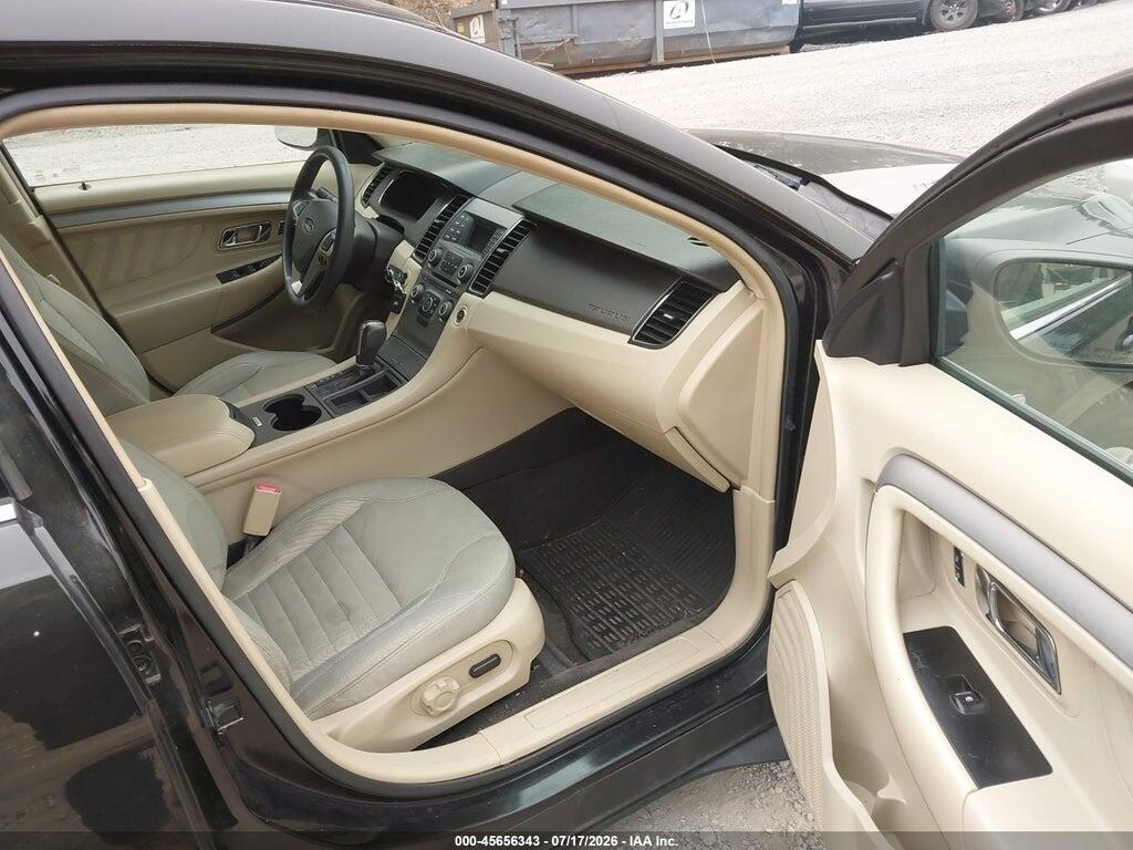 1FAHP2D80FG154661 2015 FORD TAURUS photo no. 5