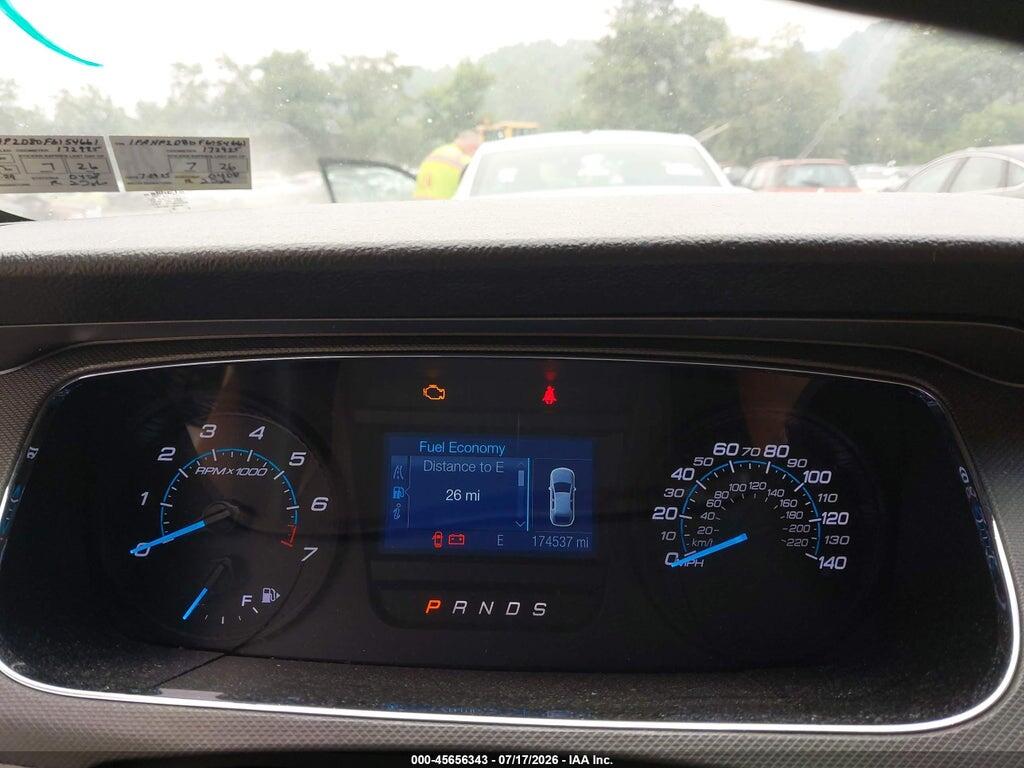1FAHP2D80FG154661 2015 FORD TAURUS photo no. 7