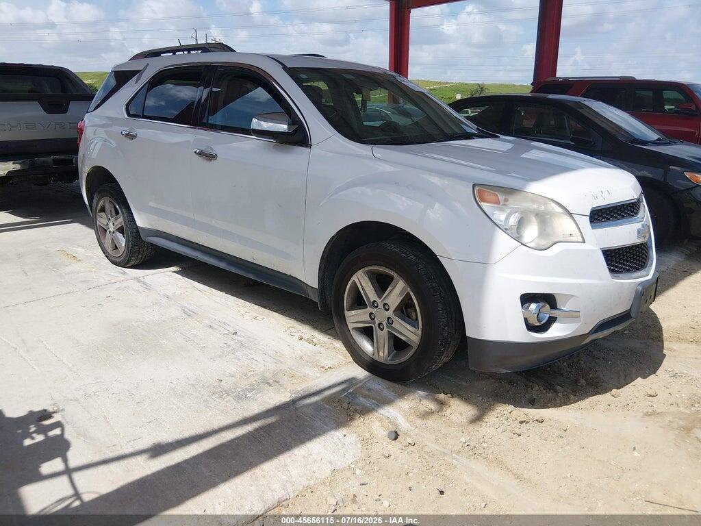 2GNALDEK3F6304525 2015 CHEVROLET EQUINOX photo no. 1