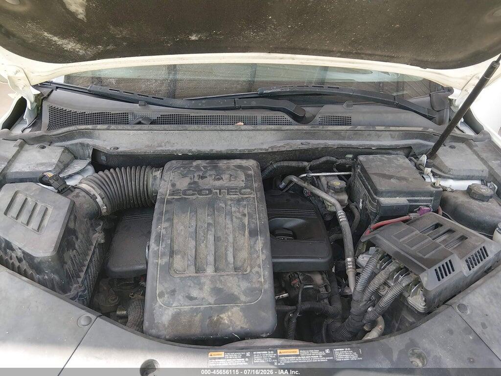 2GNALDEK3F6304525 2015 CHEVROLET EQUINOX photo no. 10