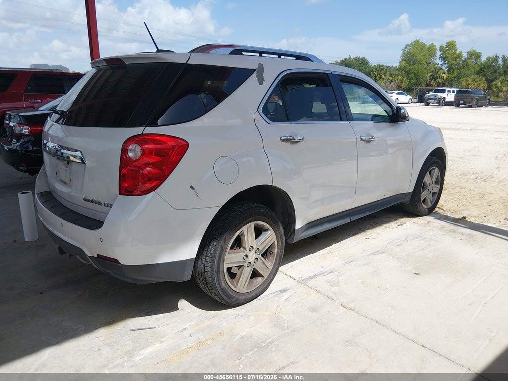 2GNALDEK3F6304525 2015 CHEVROLET EQUINOX photo no. 4