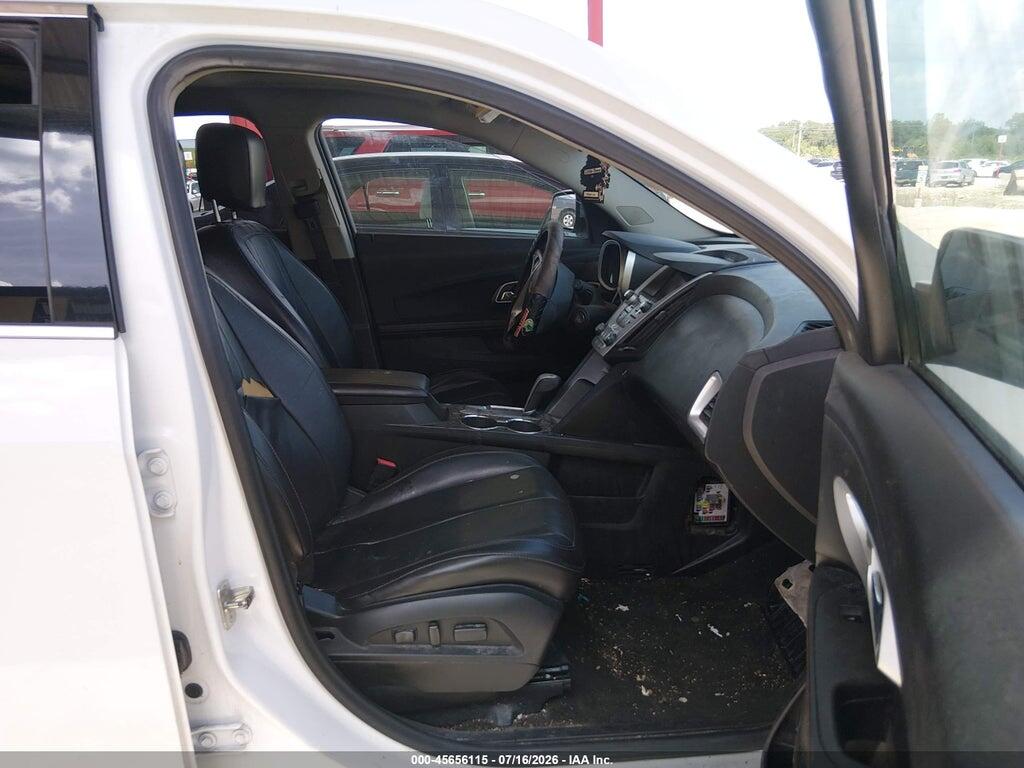 2GNALDEK3F6304525 2015 CHEVROLET EQUINOX photo no. 5