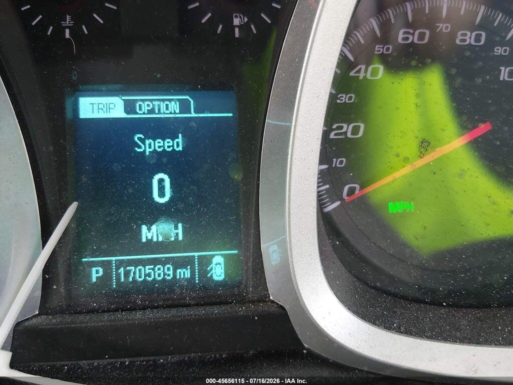 2GNALDEK3F6304525 2015 CHEVROLET EQUINOX photo no. 7