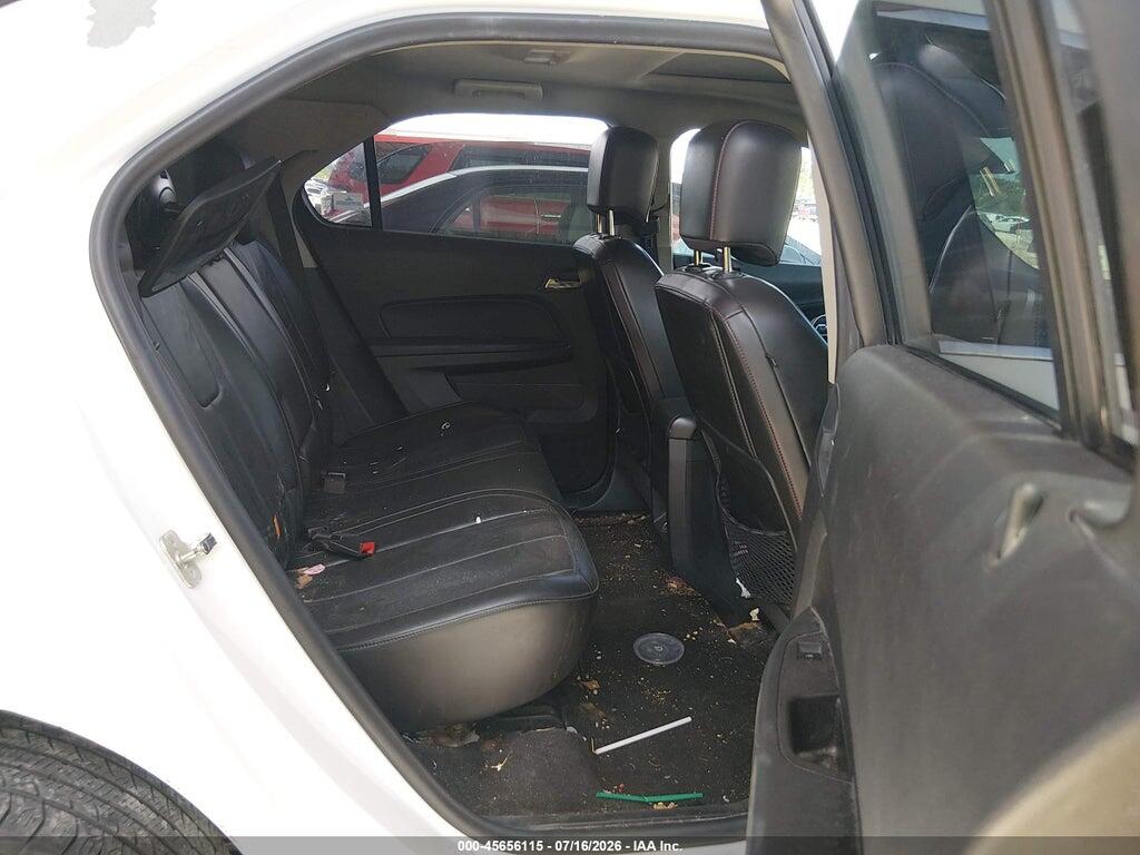 2GNALDEK3F6304525 2015 CHEVROLET EQUINOX photo no. 8
