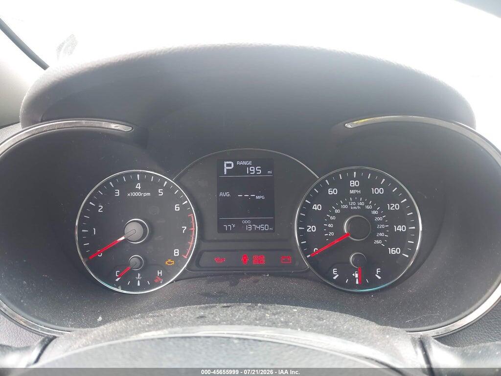 3KPFK4A77HE160743 2017 KIA FORTE photo no. 7