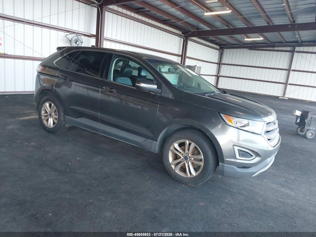 2FMPK3J96GBB29789 2016 FORD EDGE photo no. 1