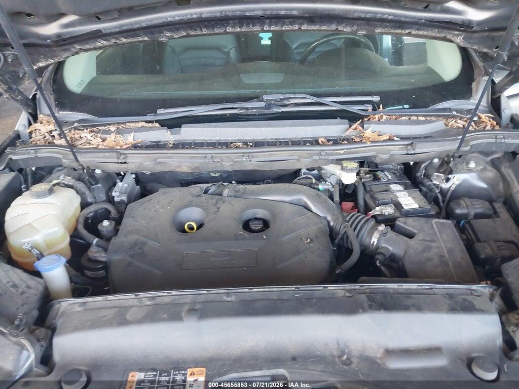 2FMPK3J96GBB29789 2016 FORD EDGE photo no. 10