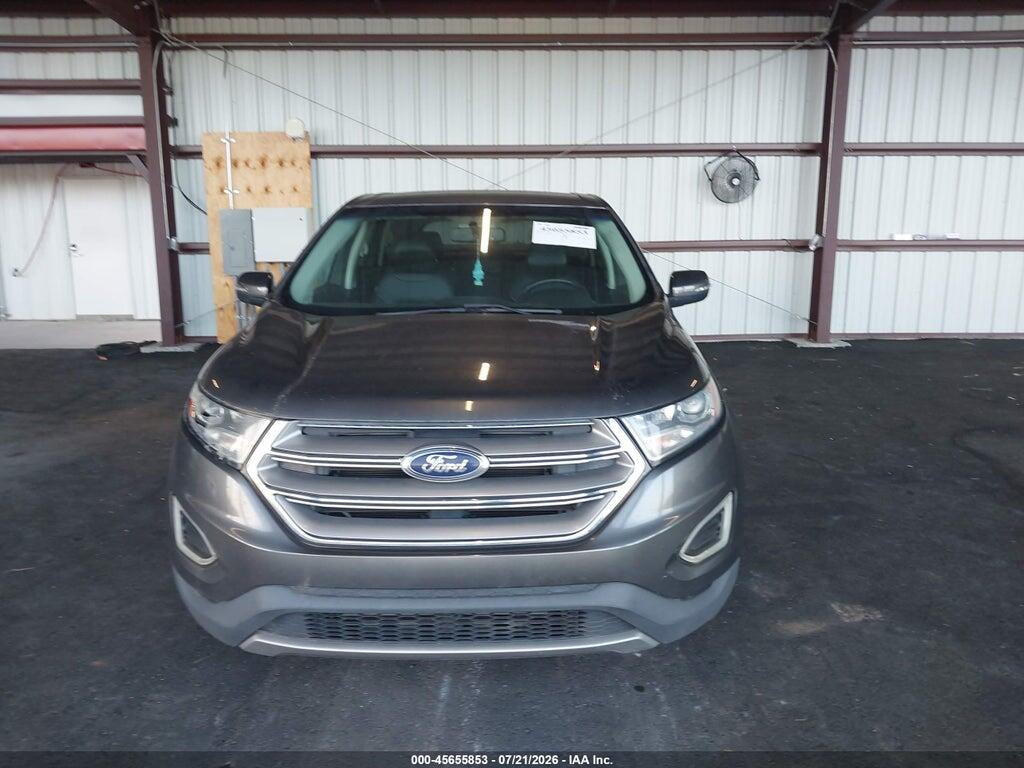 2FMPK3J96GBB29789 2016 FORD EDGE photo no. 12