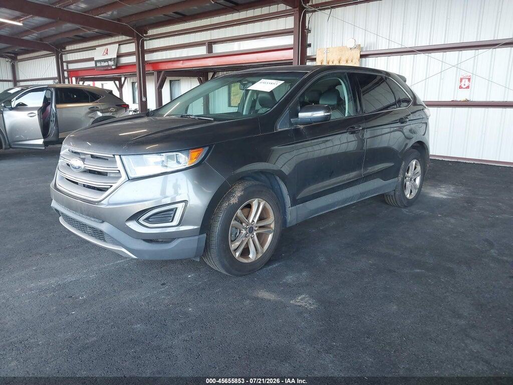 2FMPK3J96GBB29789 2016 FORD EDGE photo no. 2