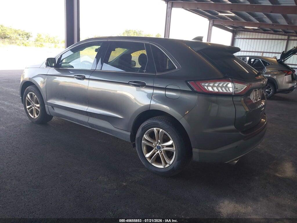 2FMPK3J96GBB29789 2016 FORD EDGE photo no. 3