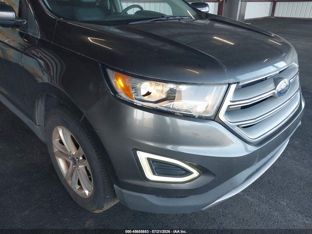 2FMPK3J96GBB29789 2016 FORD EDGE photo no. 6