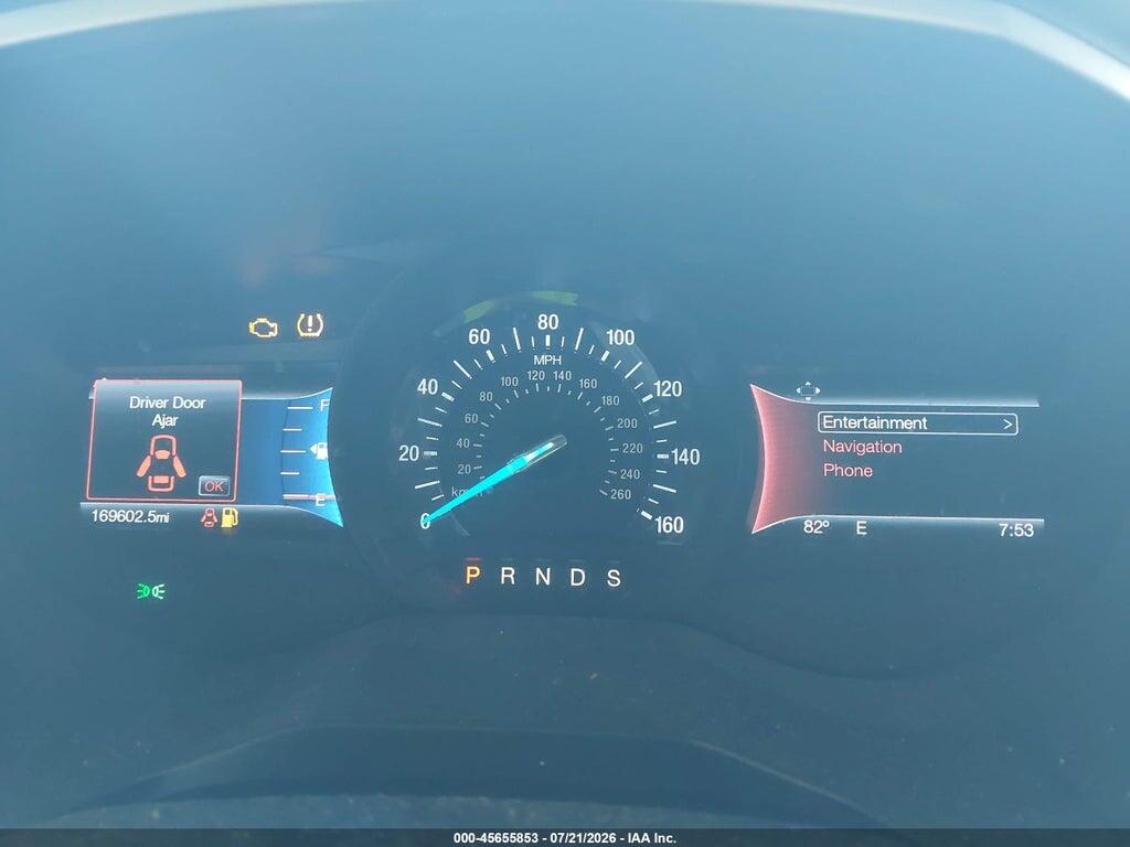 2FMPK3J96GBB29789 2016 FORD EDGE photo no. 7
