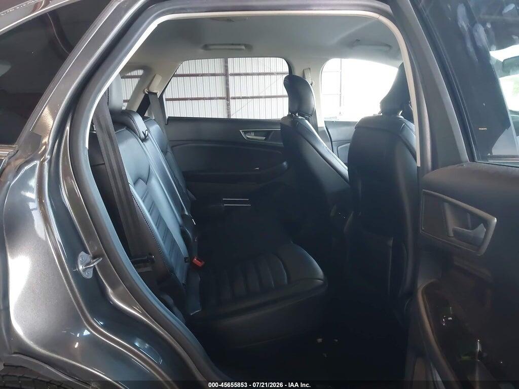 2FMPK3J96GBB29789 2016 FORD EDGE photo no. 8